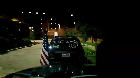 Live - 8/22/2022 Washington DC jail where J6 Political prisoners are being held.Some with no charges