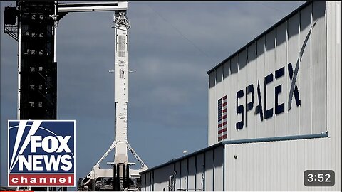 LAWSUIT LAUNCHED: DOJ accuses SpaceX of hiring bias