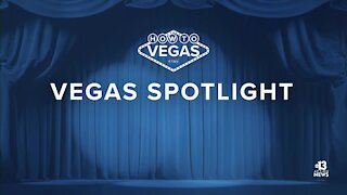 VEGAS SPOTLIGHT: Xavier Mortimer (extended version)