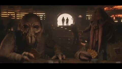 New (Sci-Fi) Movie Trailers 2023