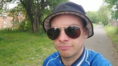 😎 A Quick Walk And Talk 😎