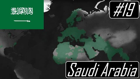 Finishing Off NATO - Saudi Arabia Modern World w/ Alliances - Age of Civilizations II #19