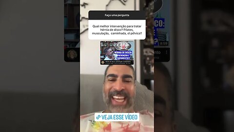 Melhor tratamento para hérnia de disco