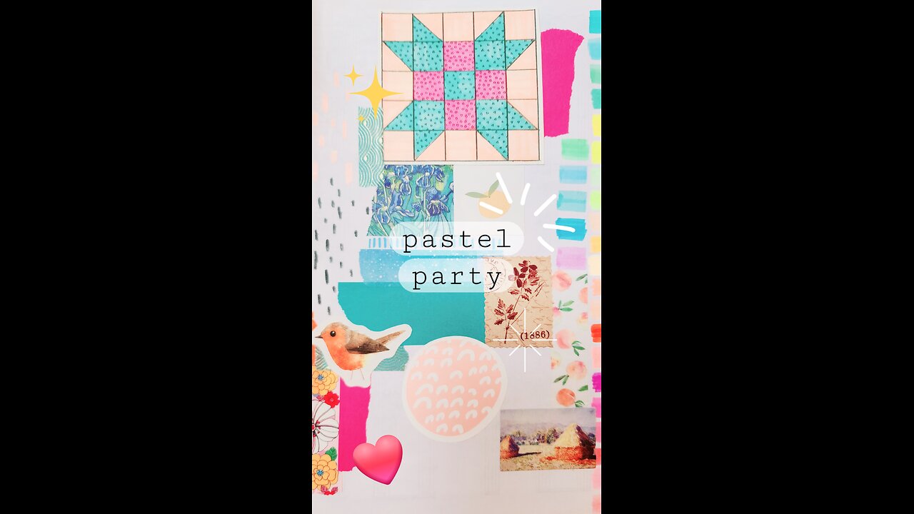 Pastel Party