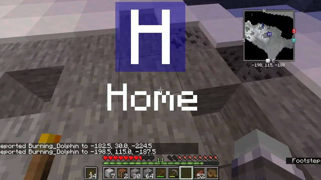 1.15 Modded adventure Ep. 1 starting the adventure.