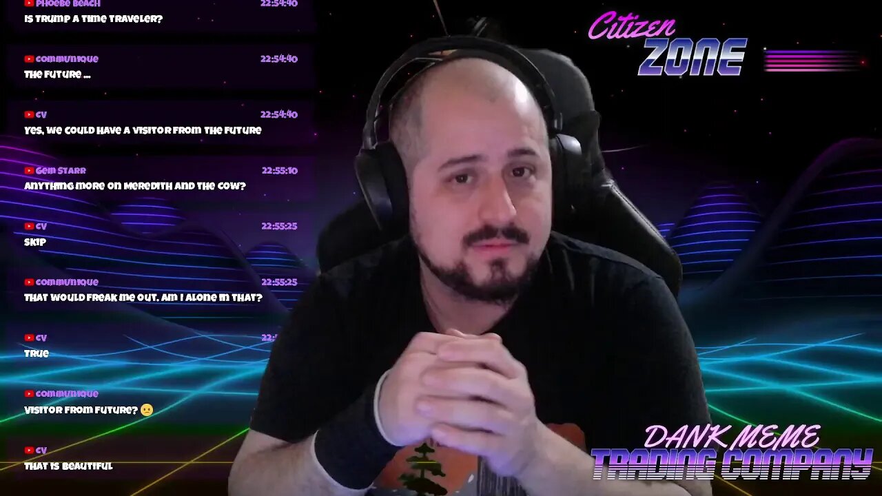 The Governer's Gabmit Militia Wilmer #redpill - Citizen Zone 10-8-2020