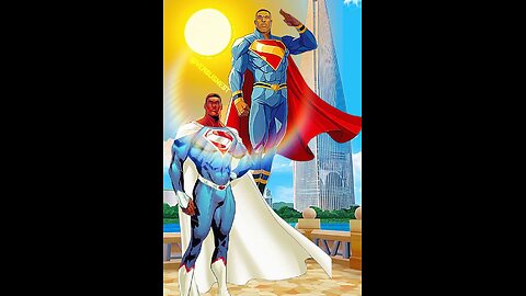 THE HEBREW ISRAELITE MEN WILL BE RESTORED!! THEY ARE THE TRUE SUPERHEROES (Revelation 21:3)!!