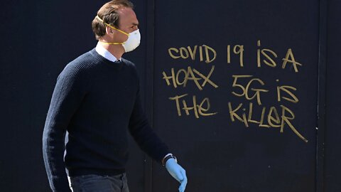 Getting ATTACKED by 5G, And how your Latop still watches you, even with a blocker on Camera.