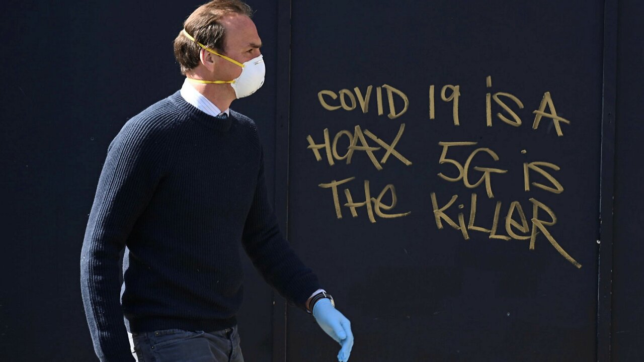 Getting ATTACKED by 5G, And how your Latop still watches you, even with a blocker on Camera.