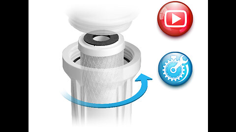 APEC Water Systems FILTER-MAX90 US Made 90 GPD Complete Replacement Set for Ultimate Series Rev...