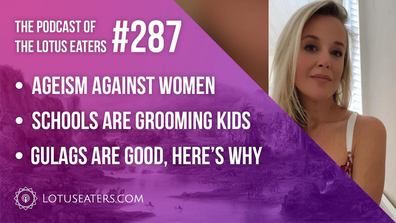 The Podcast of the Lotus Eaters #287