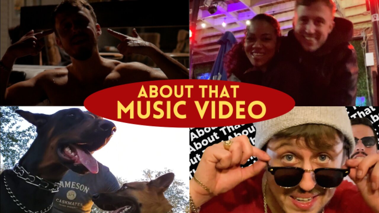 Gold Wulf - About That (OFFICIAL MUSIC VIDEO)