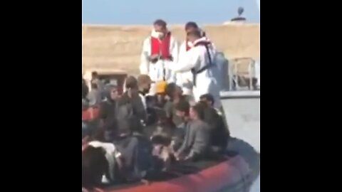 Catholic church is part of illegal migration program