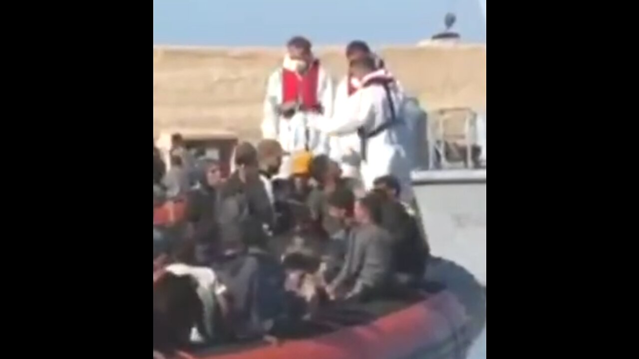 Catholic church is part of illegal migration program