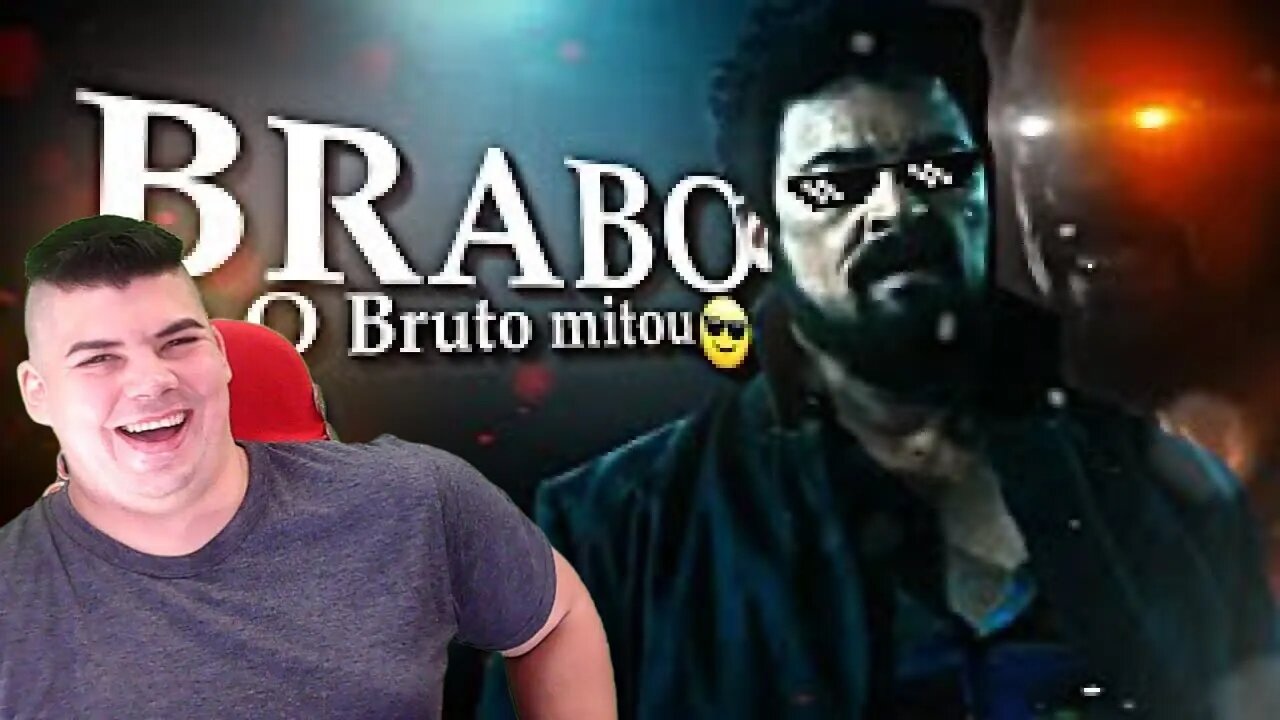 REACT AS MELHORES MITAGENS E ZOEIRAS EM THE BOYS (TEMPORADA 3) - MELHOR DO MUNDO