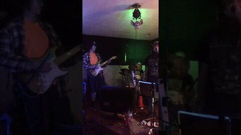 Episode One - Thunderfuck bridge on cell phone