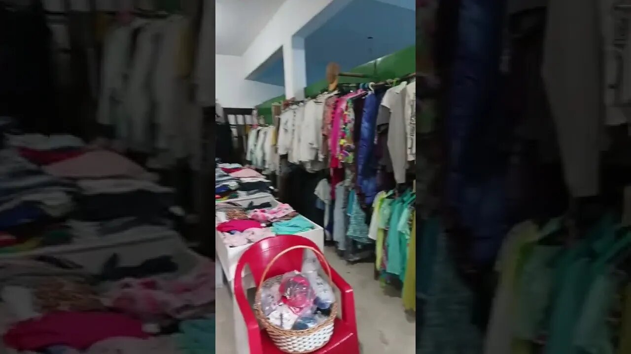 Brechó da carioca 🛑