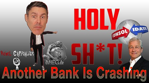 Holy Sh*t... Another Bank Is Crashing