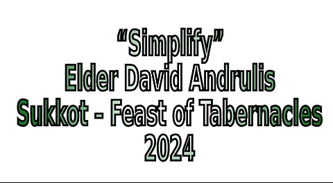 Simplify