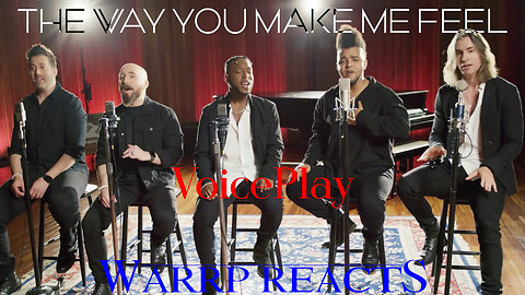 SEE HOW VOICEPLAY MAKES US FEEL! WARRP Reacts To VP's Latest Drop!