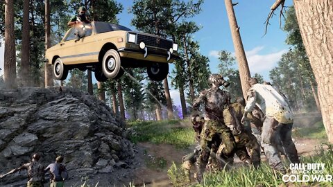 Call Of Duty Cold War OutBreak / Most DUGA Intel Locations / Guide / PS5
