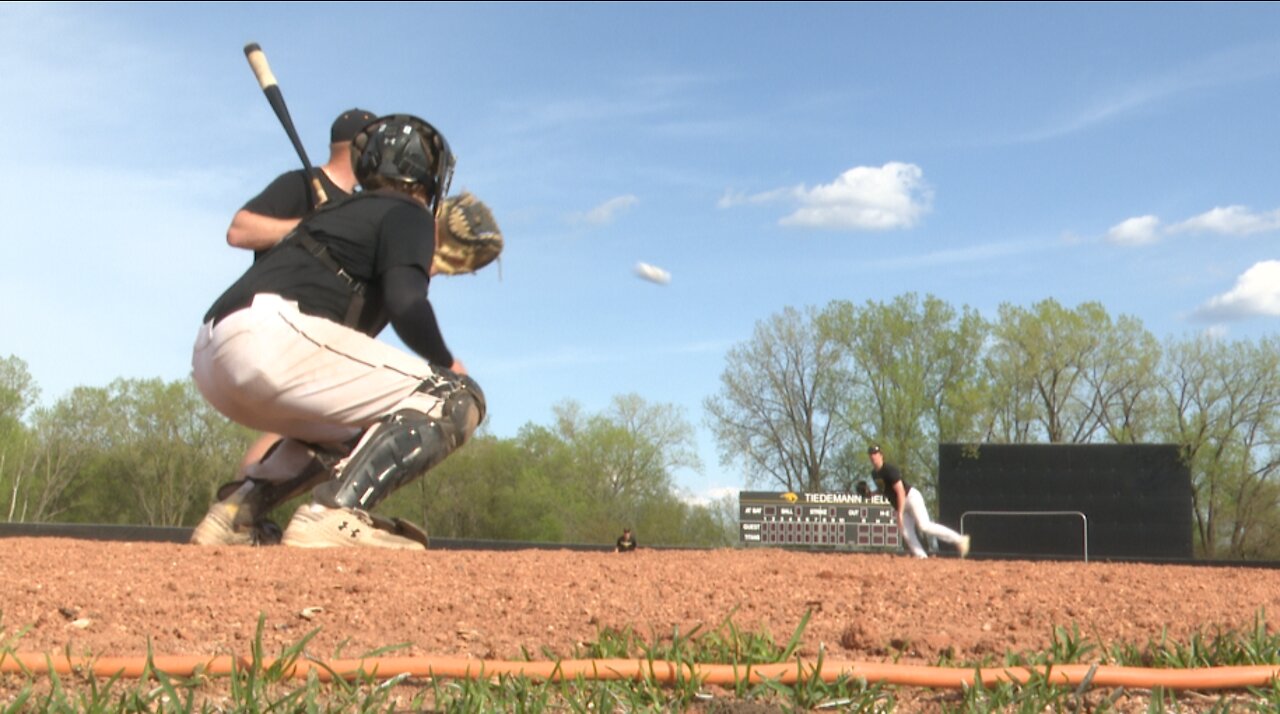 UW-Oshkosh baseball look to get back to their winning ways in WIAC tournament