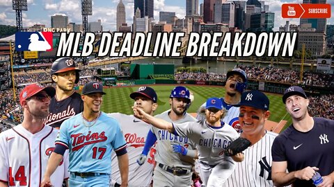 DEADLINE DAY RECAP - AL EAST Edition - OFFSIDE SPORTS