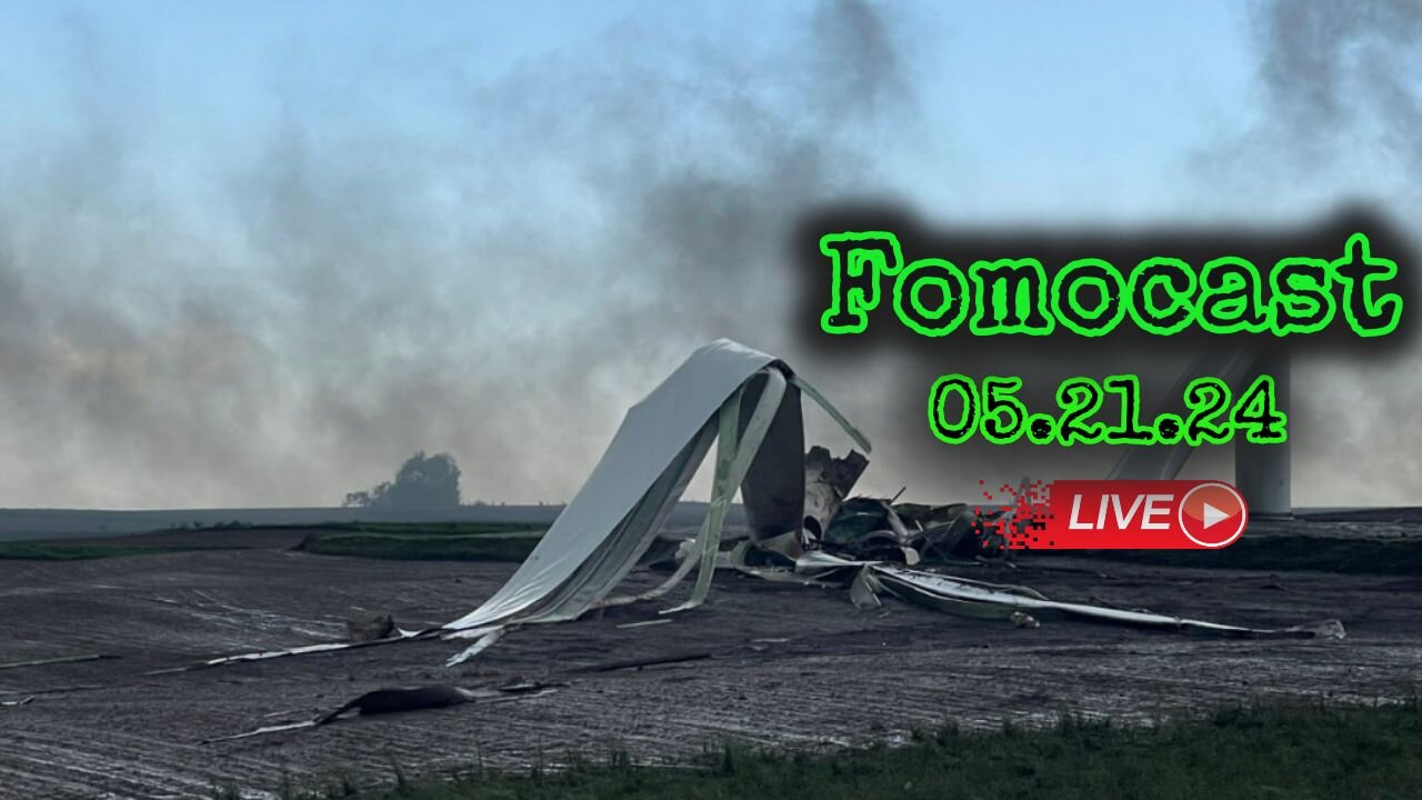 🚨 Engineered Weather; Historic Tonado hits IA | Amal Clooney Claims Behind Netanyahu Warrant