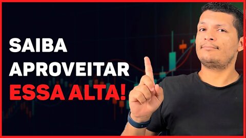 SOLANA PRESTES A SUBIR FORTE