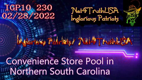 IGP10 230 - Convenience Store Pool in Northern South Carolina