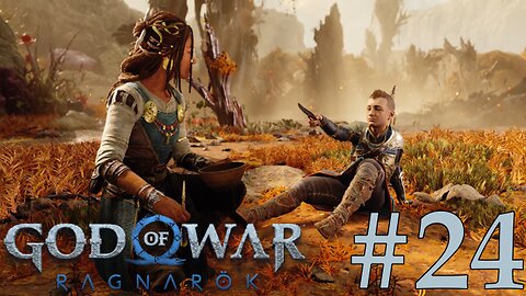 Exploring Jötunheim | God of War Ragnarök #24