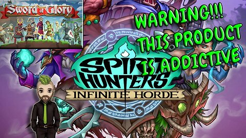 Spirit Hunters: Infinite Horde Review For The Nintendo Switch