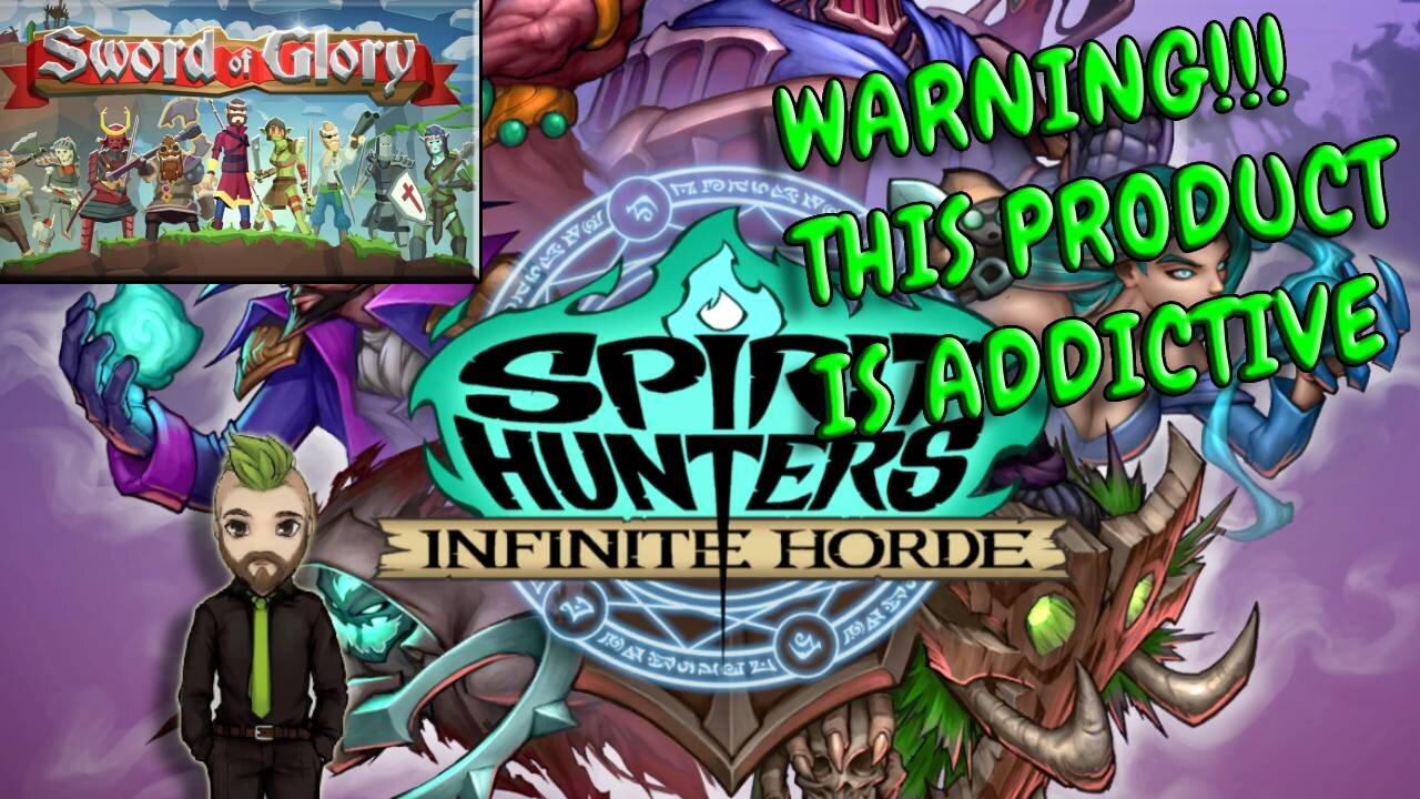 Spirit Hunters: Infinite Horde Review For The Nintendo Switch