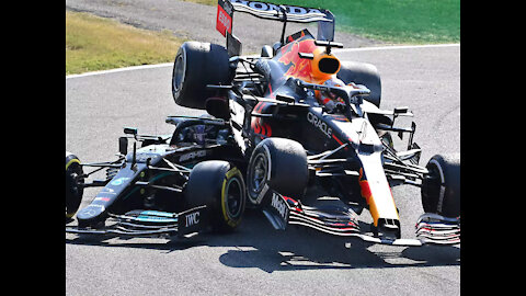 Max, Lewis, Monza, British Talking-Heads... oh, and Racism too? part 1
