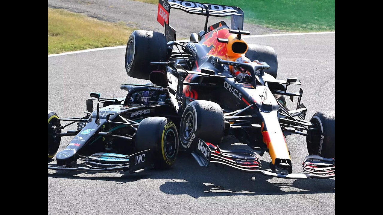 Max, Lewis, Monza, British Talking-Heads... oh, and Racism too? part 1