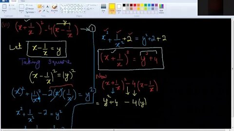 9th Maths Ex 6 3 Q1 P2