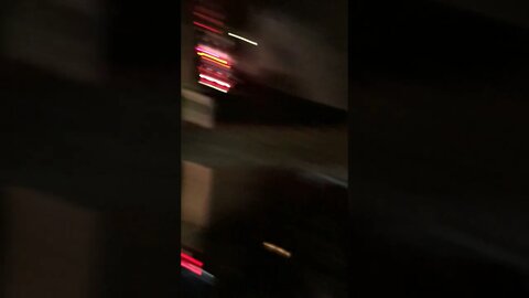 Red Orb UFO