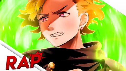 Rap do Finral (Black Clover) | Mesmo Que Minha Mana Acabe | Sting