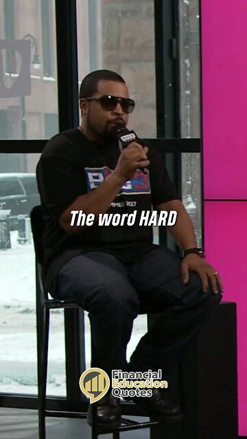 Hard Vs. Impossible - Ice Cube