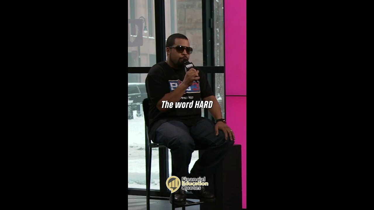 Hard Vs. Impossible - Ice Cube