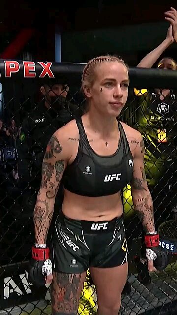 Miss Jessy Ready to Destroy ☠️🔥