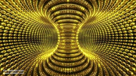 Reiki Golden Energy - 9 Hz Music Energetic Purification and Filling with New Miracle Energy