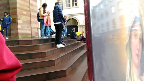 Weihe Deutschlands an das Unbefleckte Herz Mariens