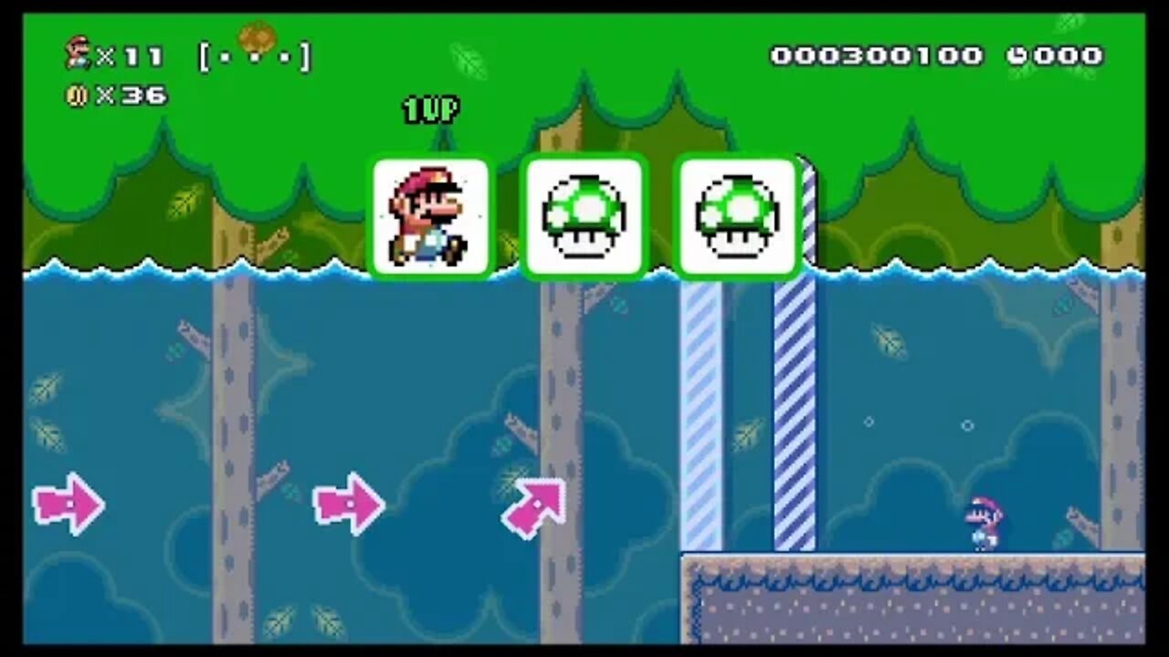 Mario Maker Road to 100 Normal Day 76