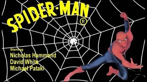 1977 Spider-Man Movie
