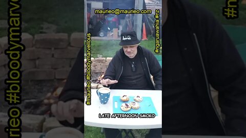 maurieo #shorts LATE AFTERNOON SMOKO