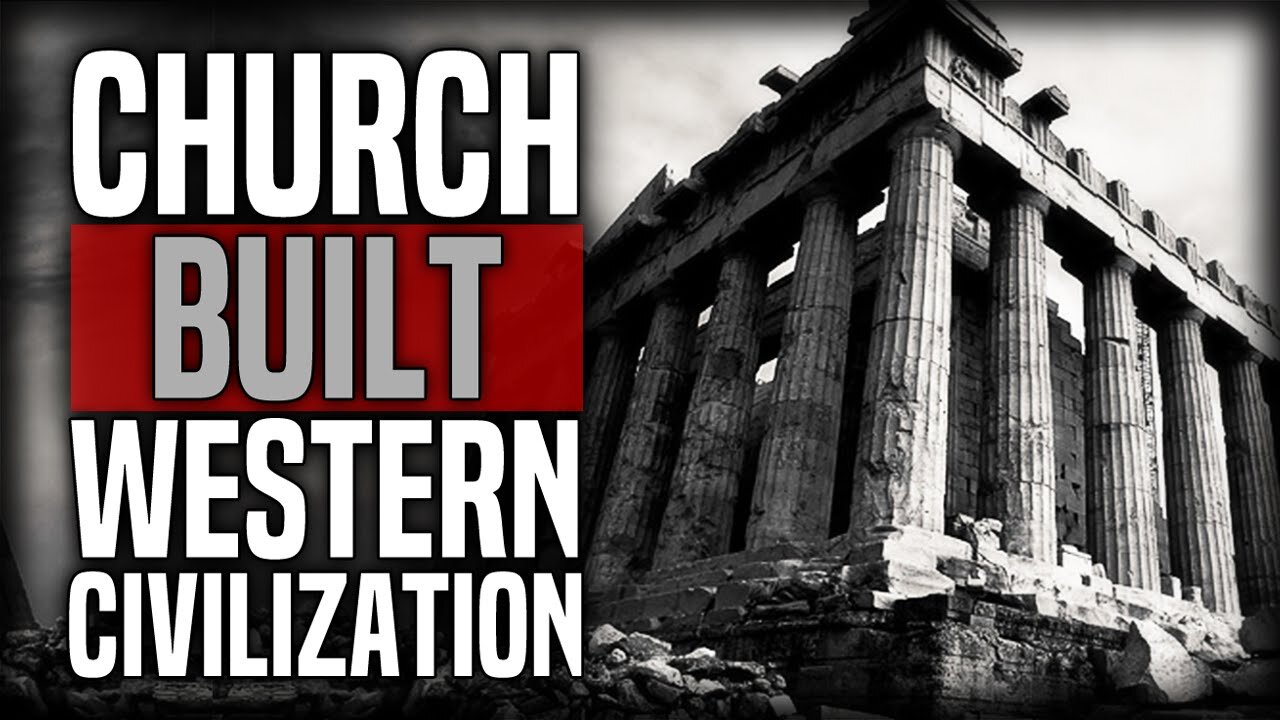 The Catholic Church Built Western Civilization | Dr. Duke Pesta & Stefan Molyneux