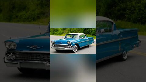 The First Chevy Impala