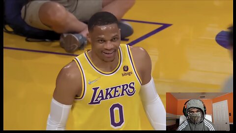Is Russell really the WestBrick?
