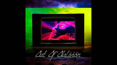 Roberto Montoya | Out Of Oblivion | Synthwave / Retrowave / RetroSynth / Vocal Pop
